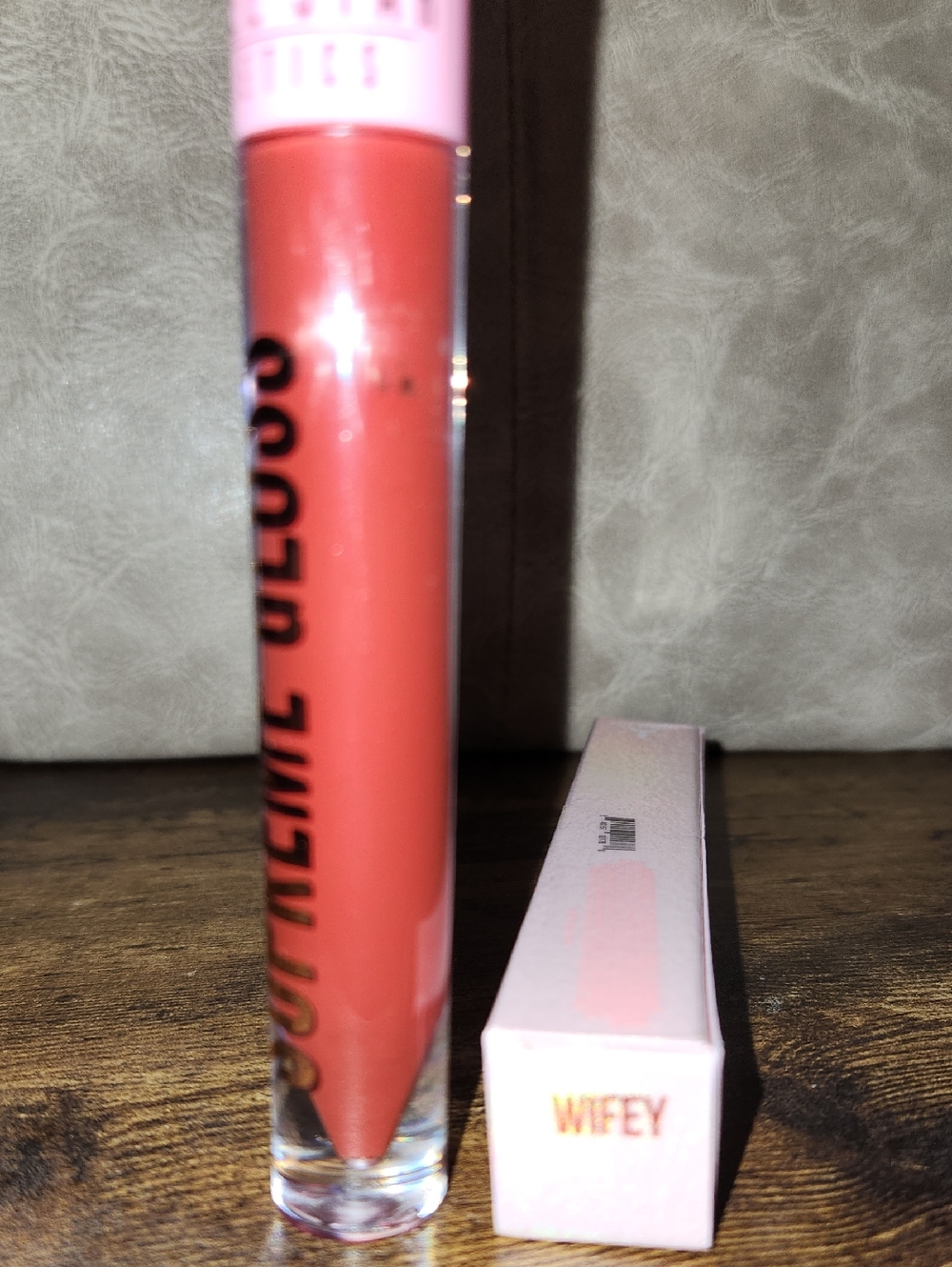 Jeffree Star Velour Liquid Lipstick — Wifey Shade